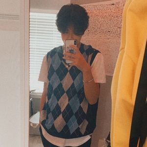 Meet your Posher, Terry